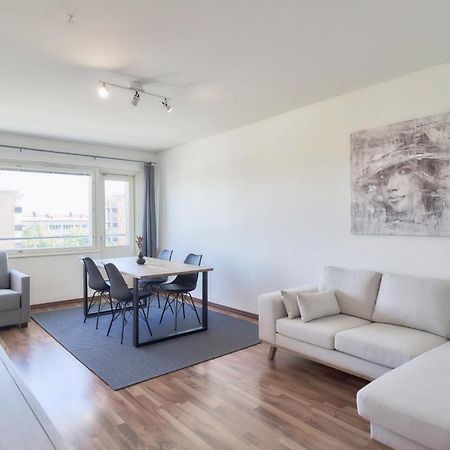 Norden Homes Turku 2-Bedroom Nordic Apartment Eksteriør bilde