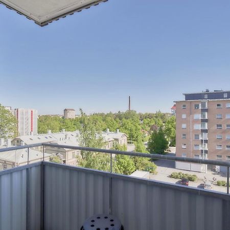 Norden Homes Turku 2-Bedroom Nordic Apartment Eksteriør bilde