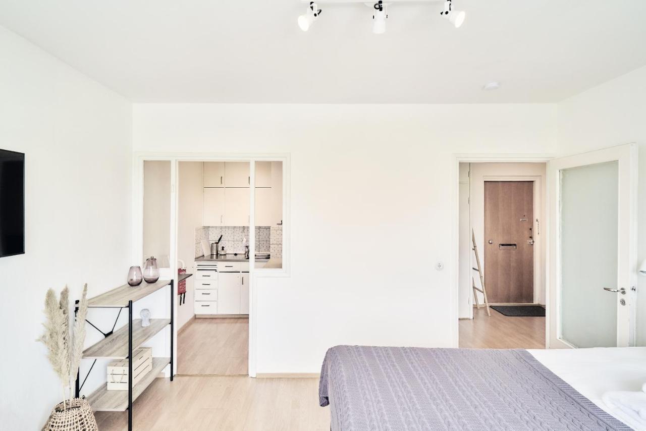 Norden Homes Turku 2-Bedroom Nordic Apartment Eksteriør bilde