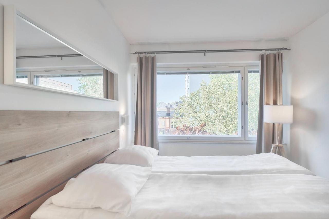 Norden Homes Turku 2-Bedroom Nordic Apartment Eksteriør bilde