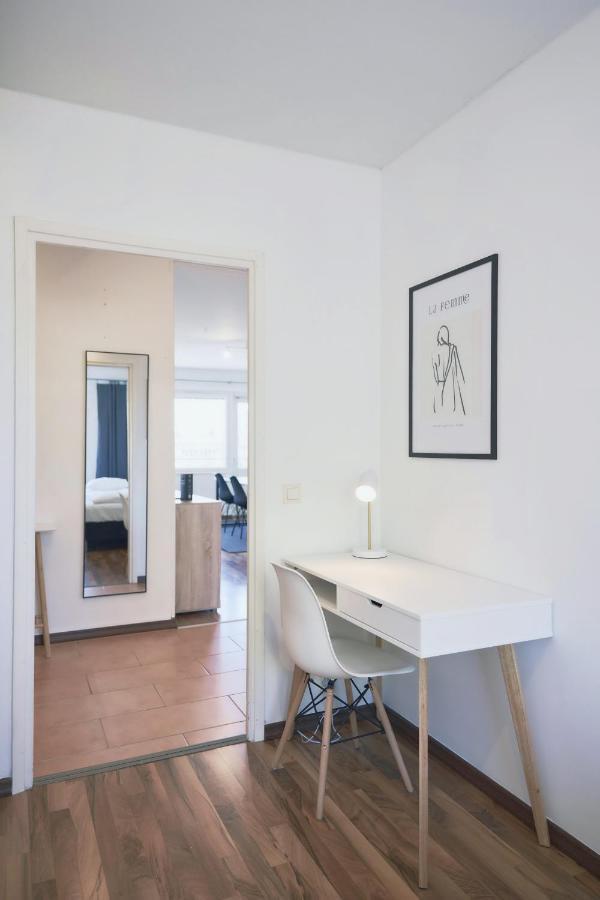 Norden Homes Turku 2-Bedroom Nordic Apartment Eksteriør bilde