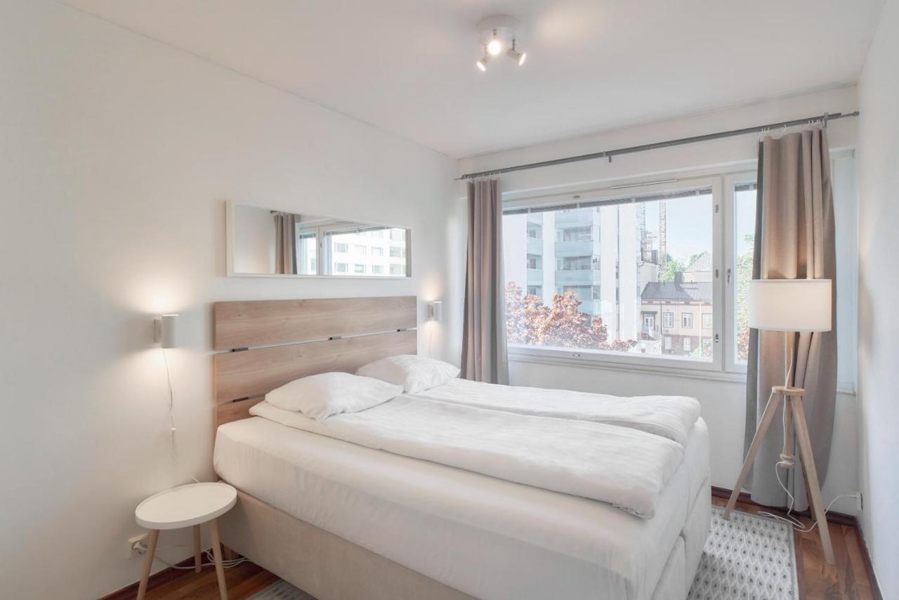 Norden Homes Turku 2-Bedroom Nordic Apartment Eksteriør bilde