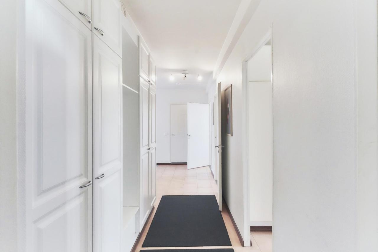 Norden Homes Turku 2-Bedroom Nordic Apartment Eksteriør bilde