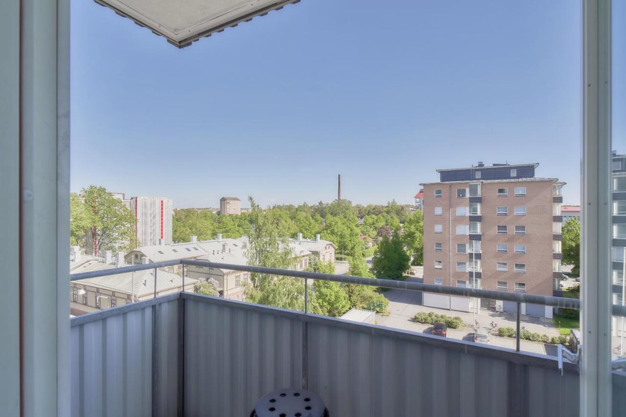 Norden Homes Turku 2-Bedroom Nordic Apartment Eksteriør bilde